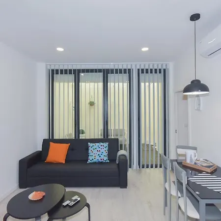 Apartmán Near The Matosinhos (Porto)