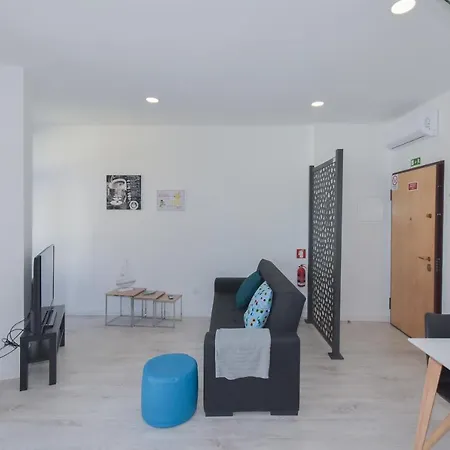 Near The Matosinhos (Porto)