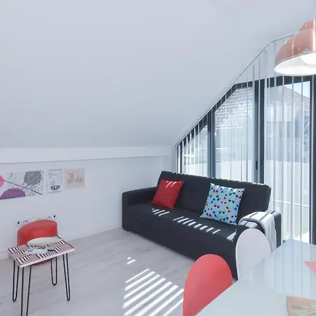 Near The Matosinhos (Porto)