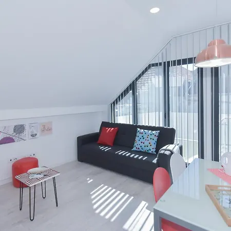 Near The Apartmán *