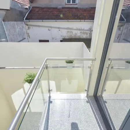 Near The Daire Matosinhos (Porto)