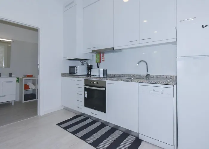 Appartement Near The