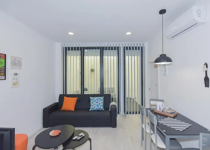 Appartement Near The Matosinhos (Porto)