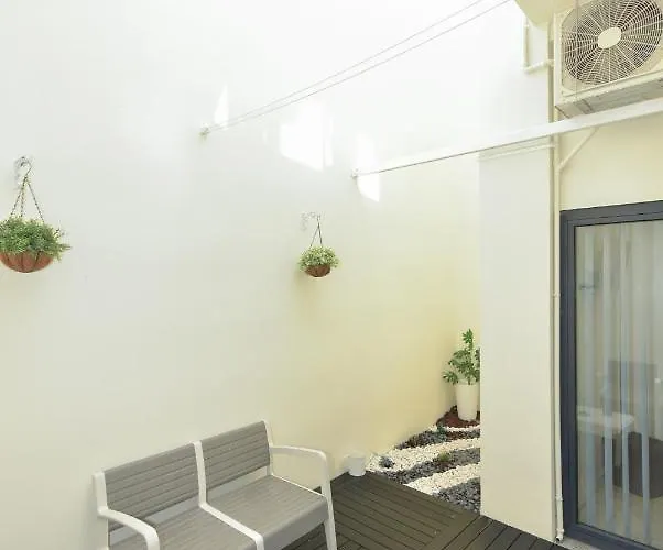 Appartement Near The *