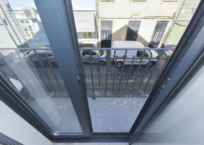 Near The Appartement Matosinhos (Porto)