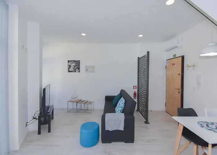 Near The Matosinhos (Porto)