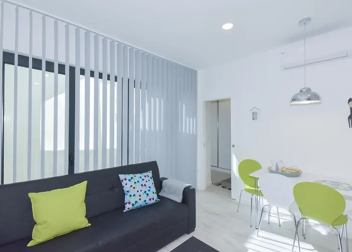 Near The Lägenhet *