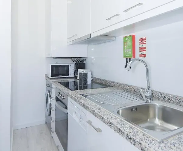 Near The Appartement *