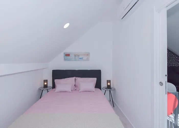 Near The Appartement *