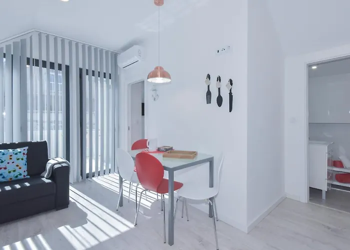 Appartement Near The