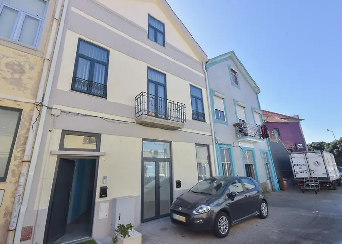 Near The Appartement