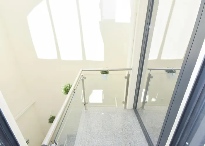 Near The Matosinhos (Porto)