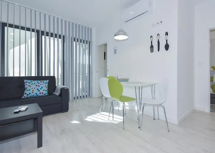 Near The Appartement