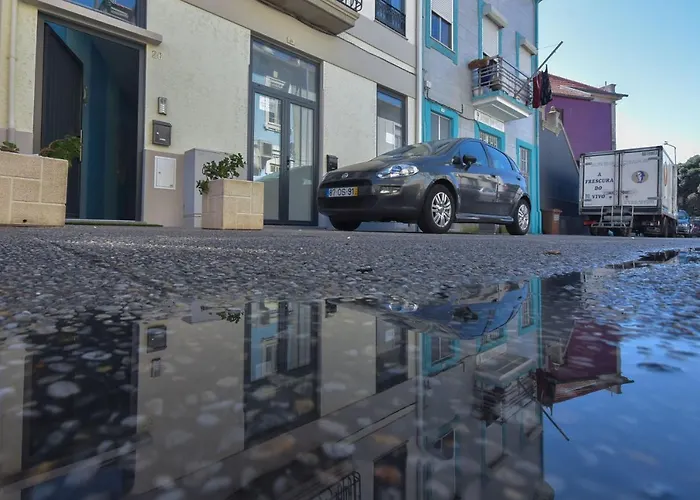 Appartement Near The