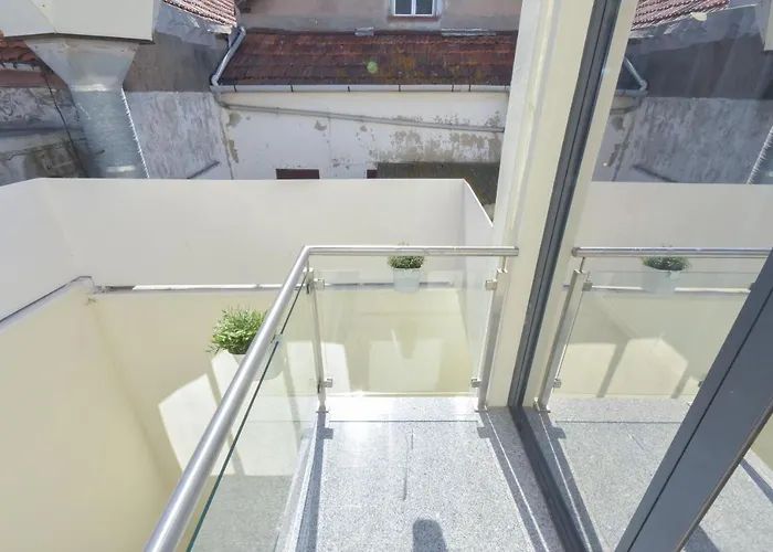 Near The Appartement Matosinhos (Porto)