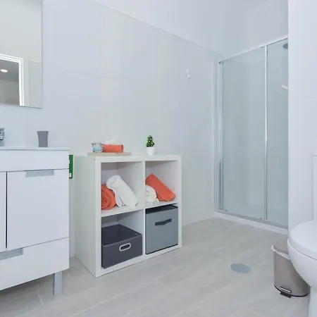 Apartment Near The *