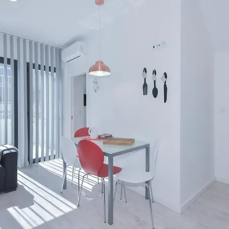 Apartment Near The